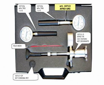 Maleta de Medio de Presso